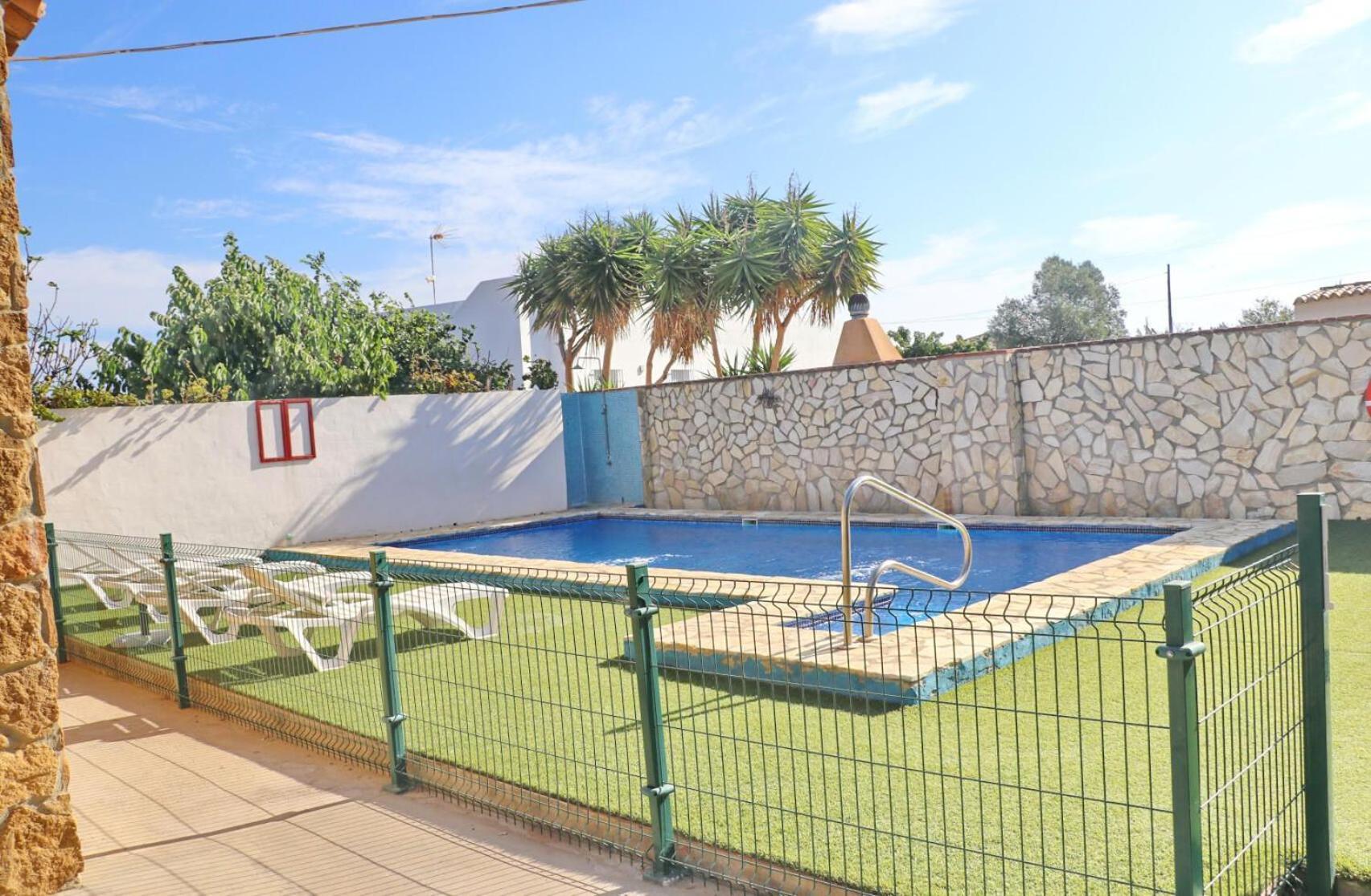 Apartamento Chinarejo Conil De La Frontera Buitenkant foto
