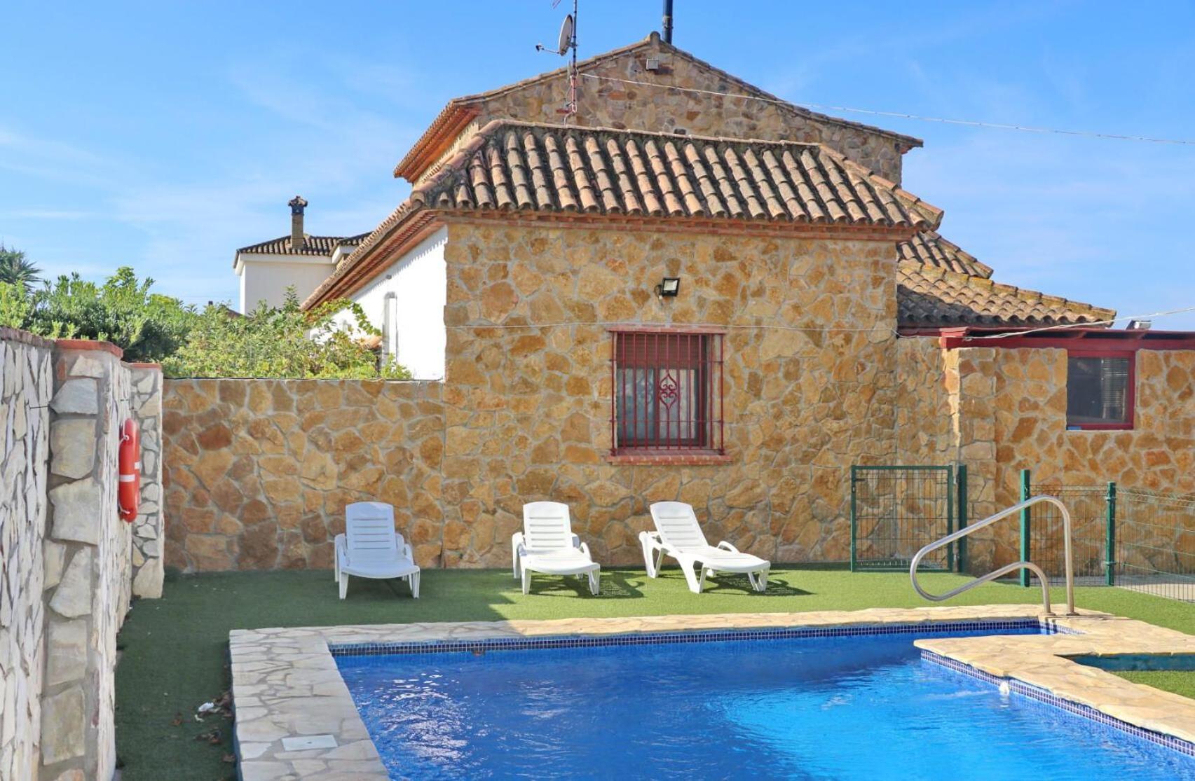 Apartamento Chinarejo Conil De La Frontera Buitenkant foto
