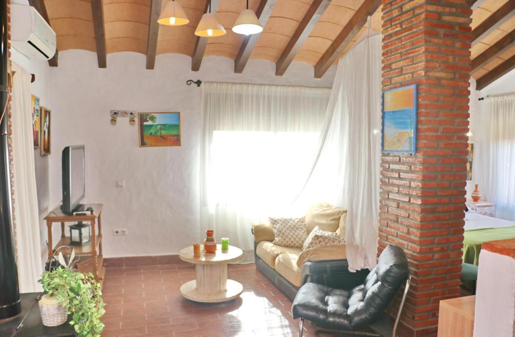 Apartamento Chinarejo Conil De La Frontera Buitenkant foto