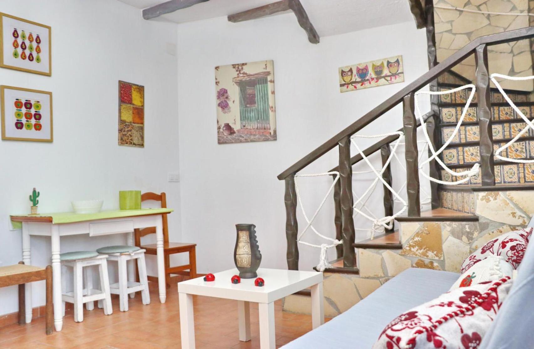 Apartamento Chinarejo Conil De La Frontera Buitenkant foto