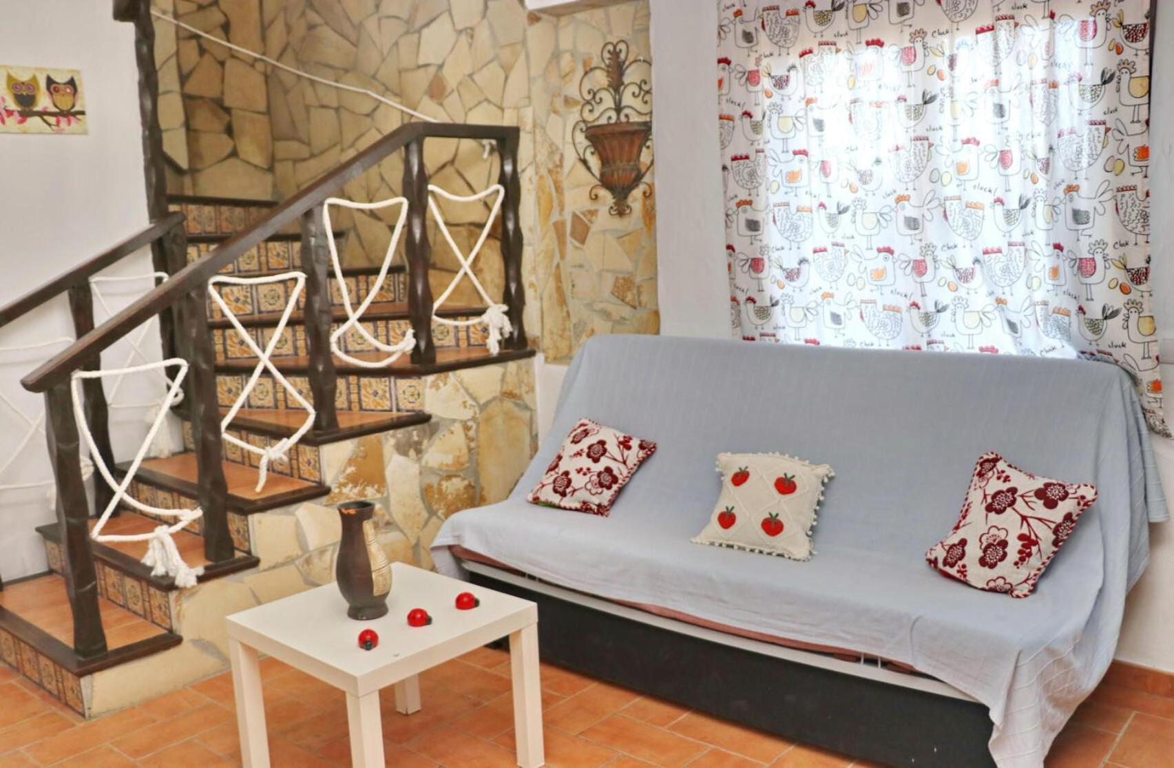 Apartamento Chinarejo Conil De La Frontera Buitenkant foto