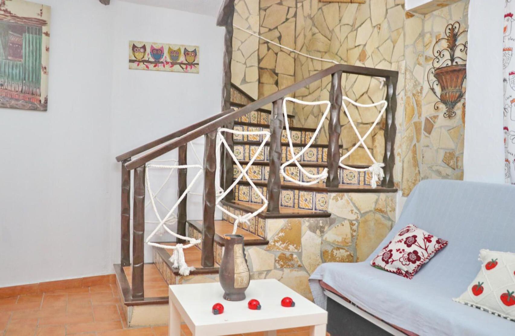 Apartamento Chinarejo Conil De La Frontera Buitenkant foto