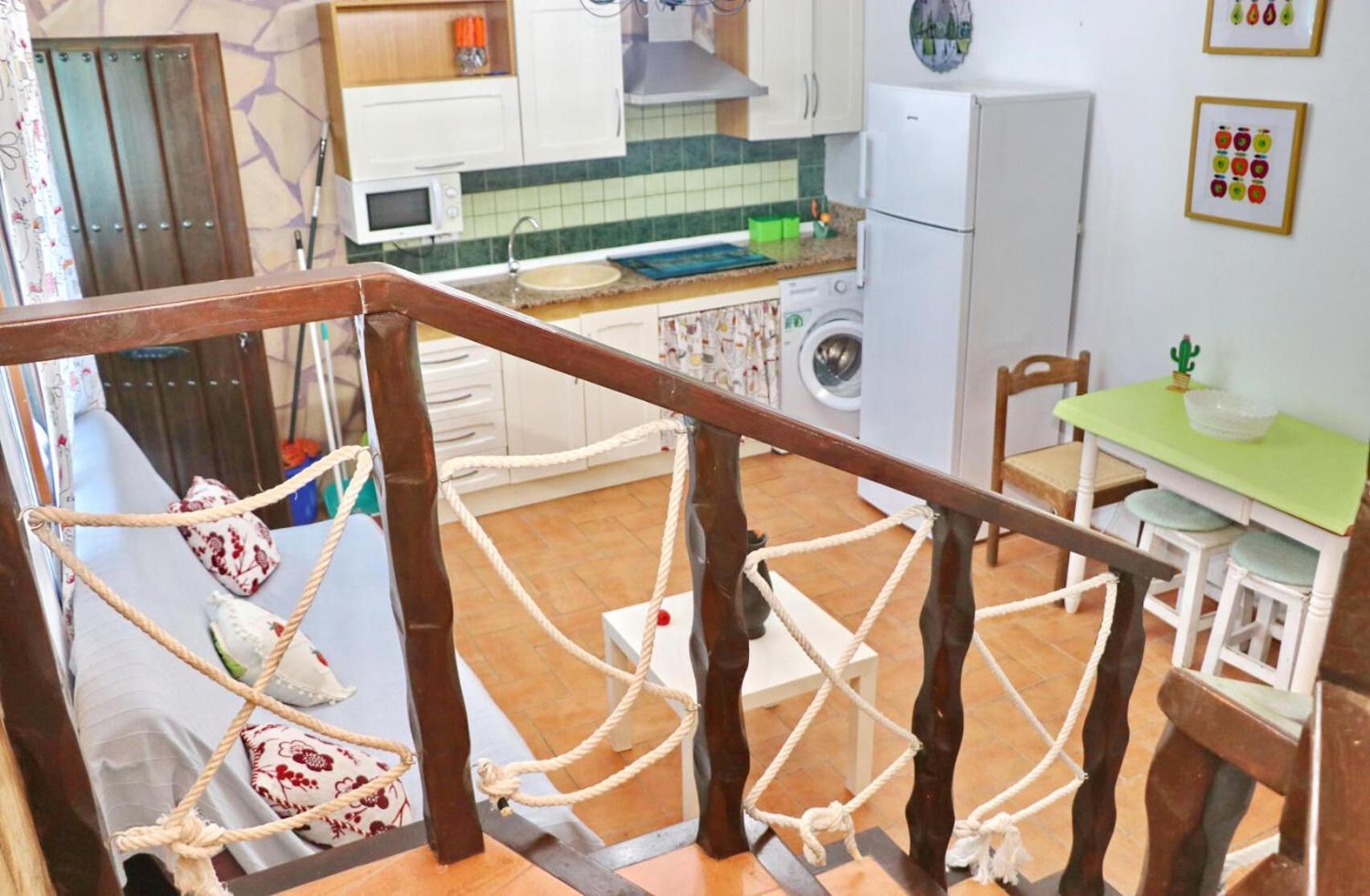Apartamento Chinarejo Conil De La Frontera Buitenkant foto